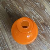 Orange lampshade from the 1970s