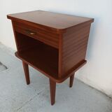Vintage bedside