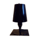 Black kartell take lamp by ferruccio laviani