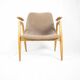 Fauteui par Miroslav Navrátil 1950s