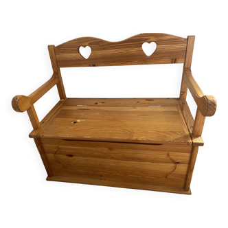 Coffret à jouet