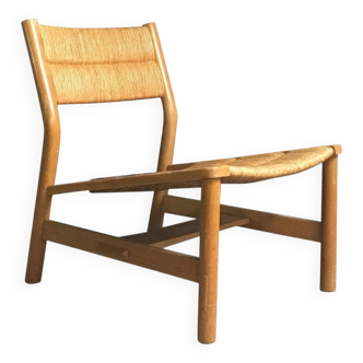 Armchair by Pierre Gautier Delaye published by Vergnères, around 1956.