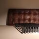 Daybed ‚DS-80‘ in Cognac Patchwork Leather by De Sede | Switzerland 1970s