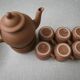 Coffee service in sandstone