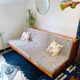 Scandinavian convertible sofa bed New Home