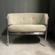 Pair of hans ell sz18 lounge chair for 't spectrum. netherlands, 1970's.