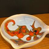 Vallauris skillet monique brunner 1960