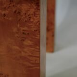 Coffee table, model "last century", Italy circa 1970