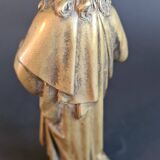 Sacred Heart of Jesus Christ in Bronze, R. Casciani, 1883.