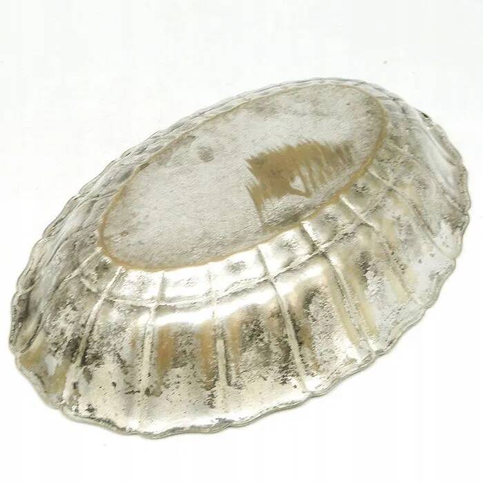 I8J Quist platter ART DECO