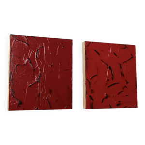 Deux petits tableaux