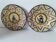 Duo of Henriot Quimper plates