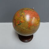 Vintage 1950's globe.