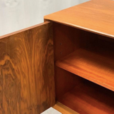 Wilhelm Renz teak buffet 1960