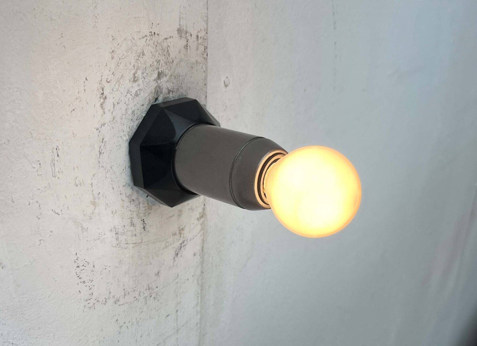 Postmodern Italian Model Le Stelle 1560 Ceiling or Wall Lamp by Paolo Piva for Arteluce, 1980s