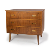 Scandinavian cupboard with drawers