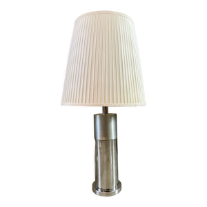 Lampe de table en coton