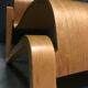 Artek "Nandin" chaise longue by Hans Peter Weidmann - 1990s