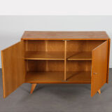 Vintage chest of drawers by Jiroutek for Interier Praha model U-450, 1960