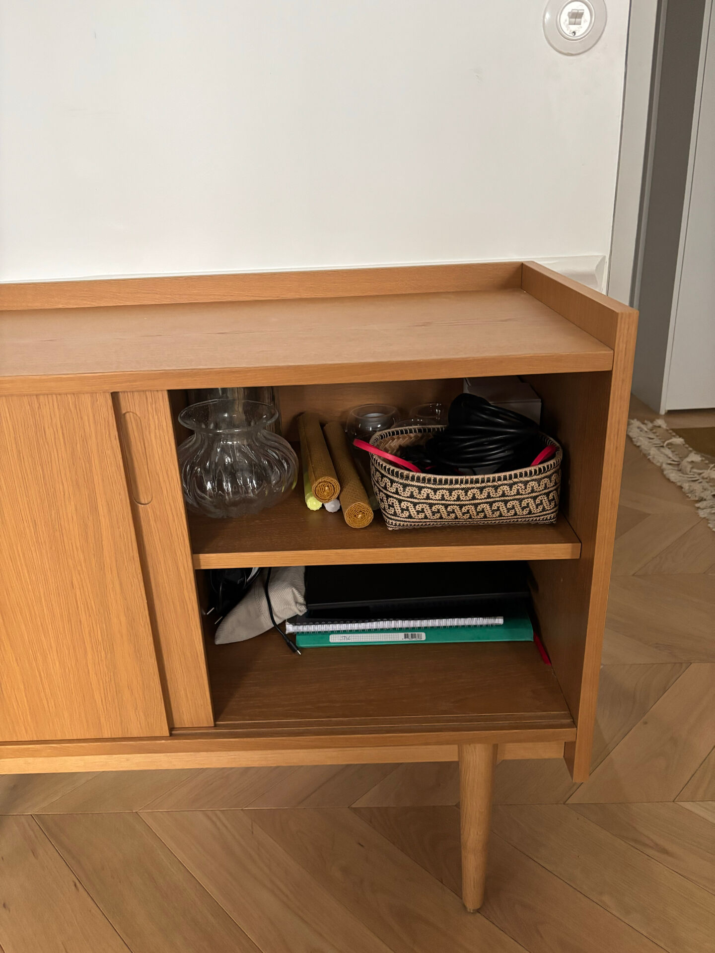 Small enfilade 366 Concept