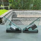 Icaro model wall light by Carlo Forcoloni