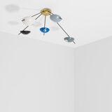 Lustre Quinque I Helios Collection