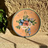 Ceramic plate