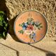 Ceramic plate
