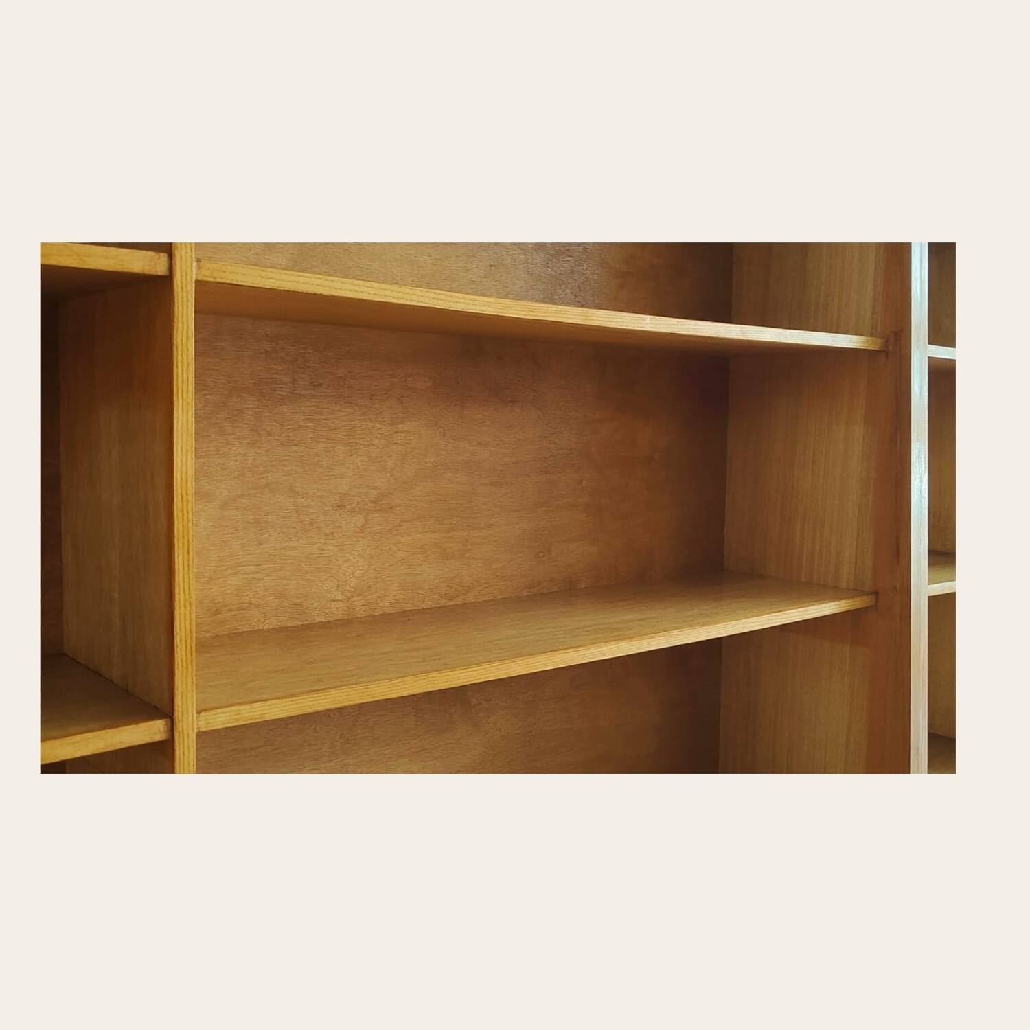 Library from the 70s