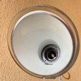 Kelvin T Flos design Antonio Citterio chrome aluminium desk lamp