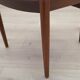 Set of two teak chairs, Danish design, 1970s, made in Denmark