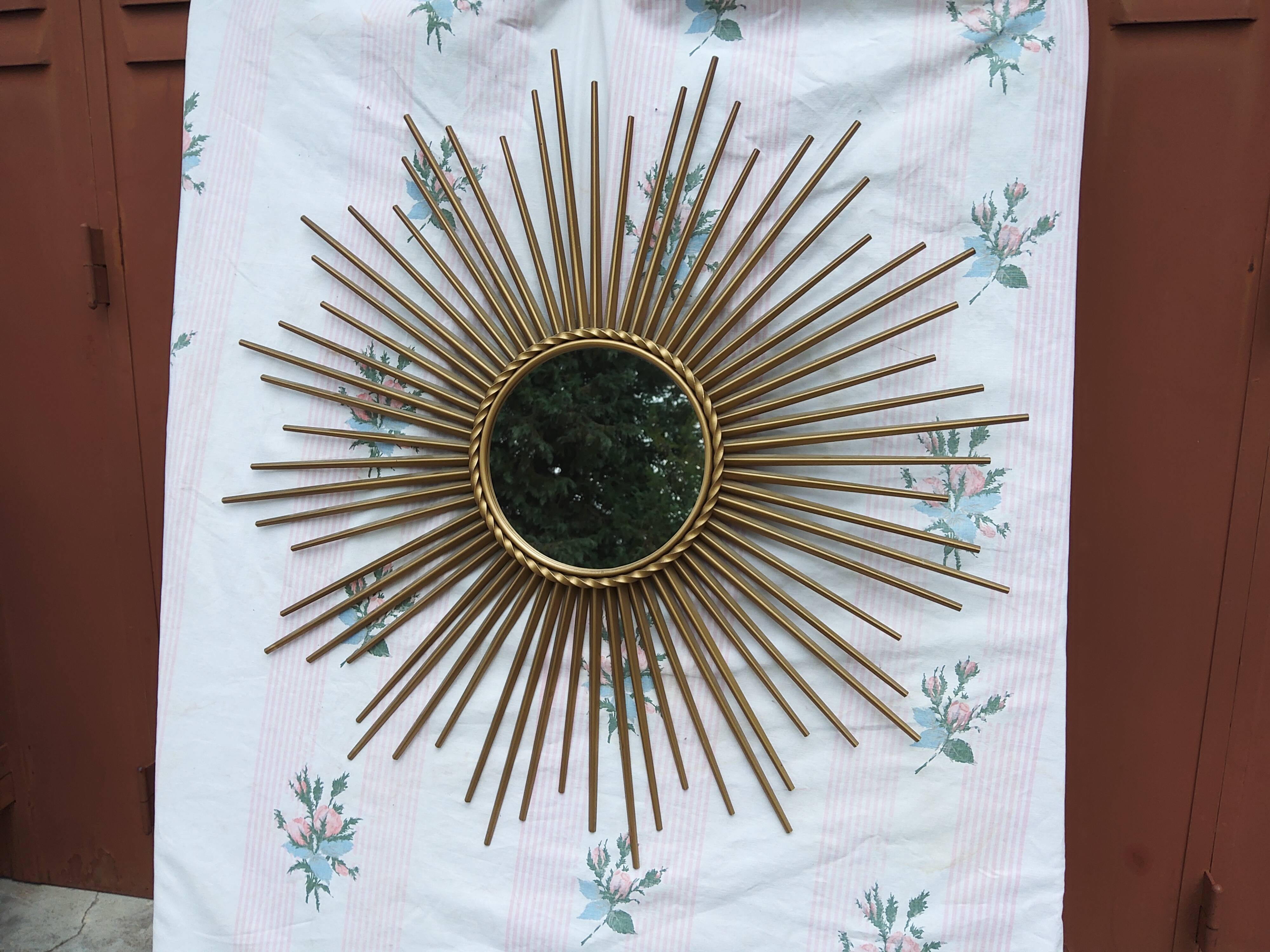 Chaty Vallauris Mirror