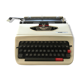 Hermes baby S typewriter 1970