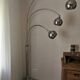 Lamp in the style of Goffredo Reggiani.