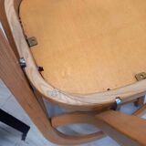 4 chaises Arca par Crassevig
