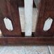 Art Deco bistro table