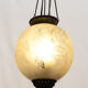 Art Nouveau suspension, 1900