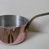 Copper pan