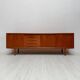 1960s Danish mid-century teak sideboard by Axel Christensen for ACO Møbler