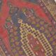 Tapis vintage turc unique en son genre, référence 2494