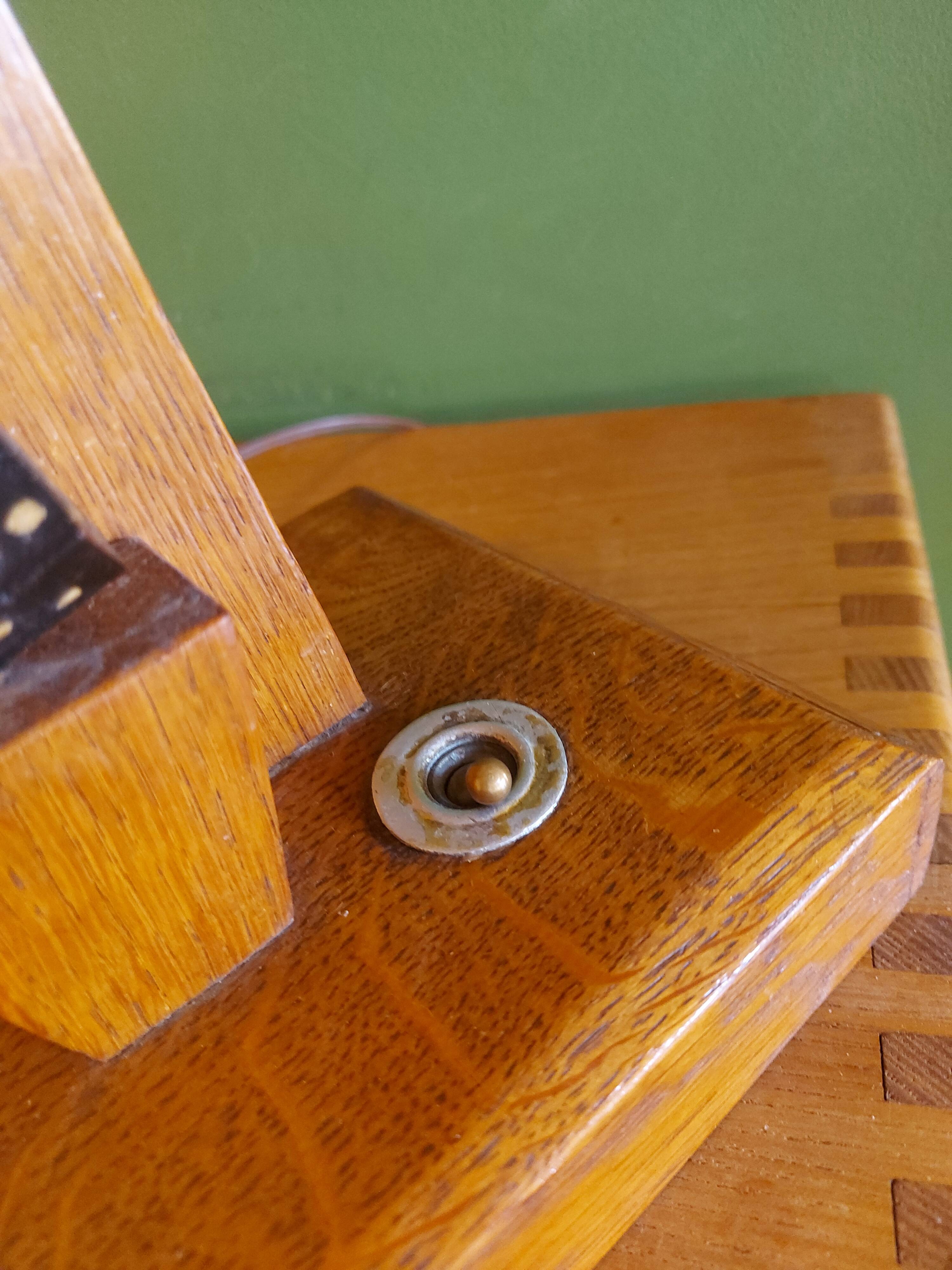 Lampe années 40's