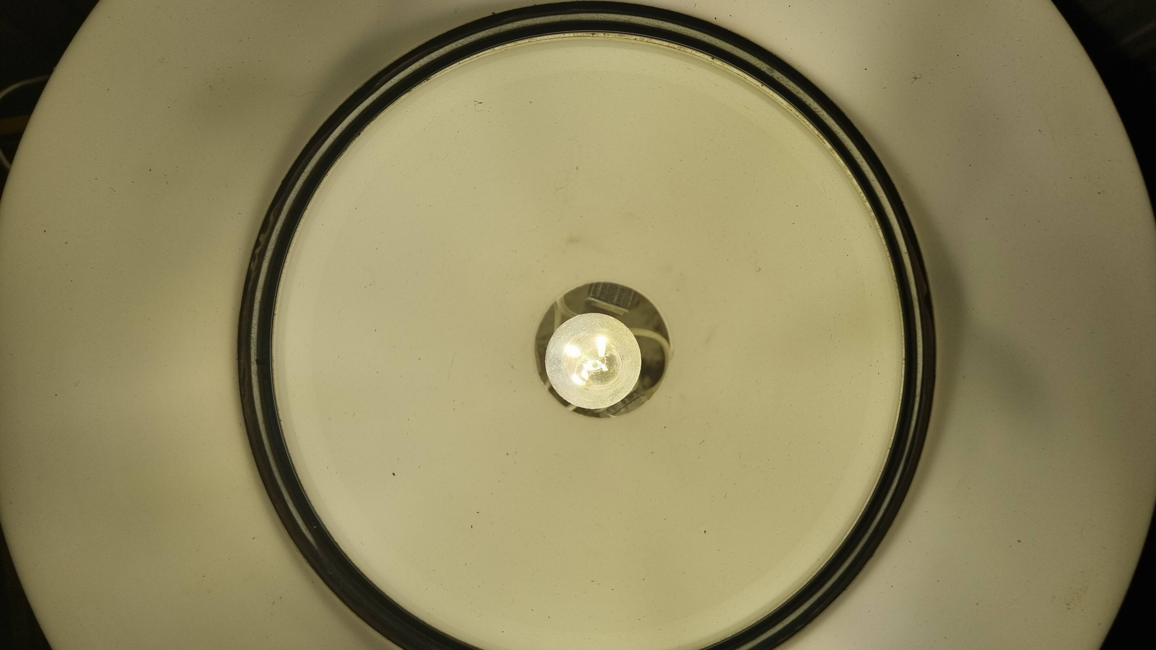 lampe Brumbry pat Luigi Massoni