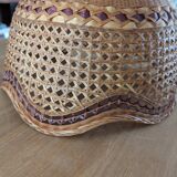 Cane and rattan suspension