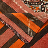 Kilim rug 184x206cm