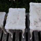 Pull out tables florentine style