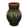 Ceramic vase, Danish design, 1970s, production: Denmark