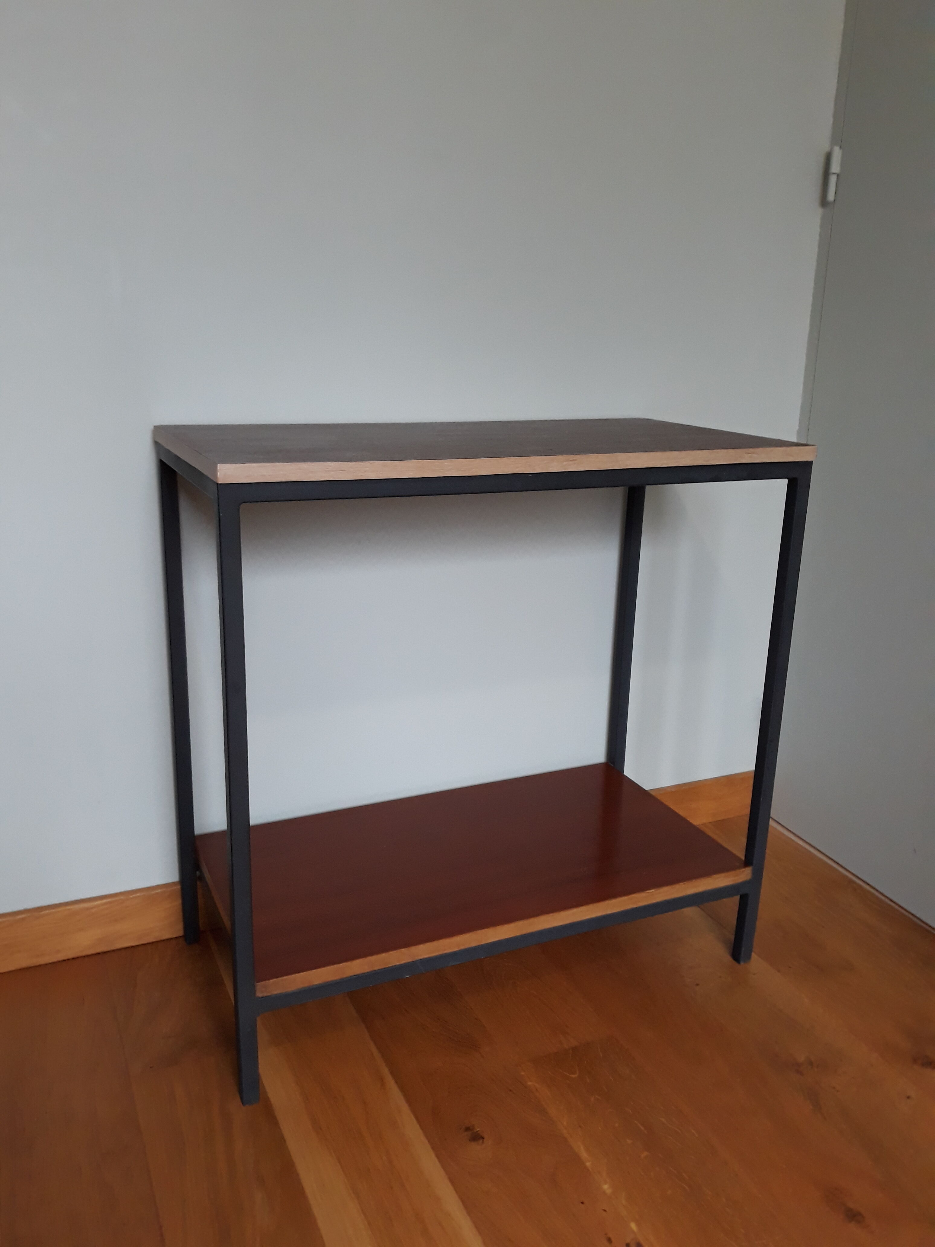 Modernist style console 50s or 60s