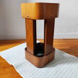 Vintage 70s Scandinavian design umbrella stand