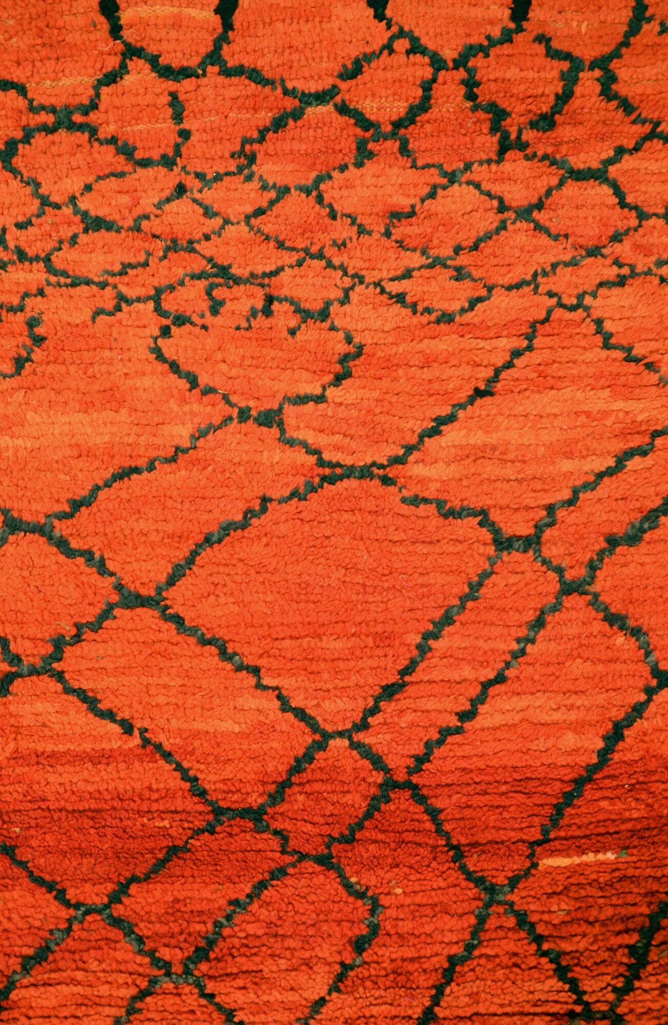 Carpet Moroccan, 250 x 155