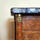 Pair Of Empire Style Furniture In Marquetry